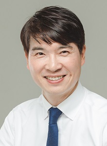 ▲ 더불어민주당 청주시의원 나선거구 보궐선거 후보 박한상 씨.ⓒ더불어민주당 충북도당