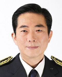 ▲ 권혁민 충북소방본부장.ⓒ충북소방본부