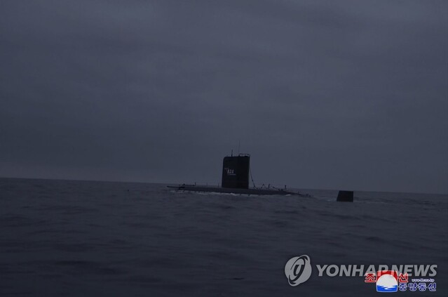 ▲ 북한은 지난 12일 새벽 전략순항미사일 2기를 발사했다고 13일 밝혔다. 조선중앙통신은 