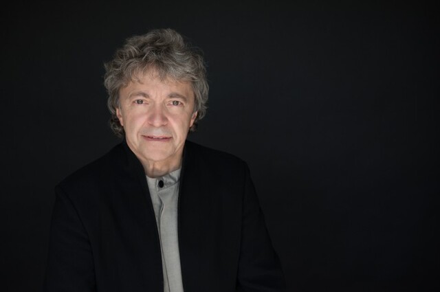 ▲ 피아니스트 파스칼 로제.ⓒKBS교향악단