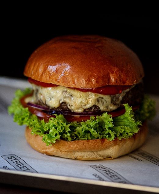 ▲ ⓒ고든램지 스트리트 버거