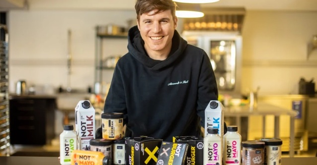 ▲ 마티아스 머치닉(Matias Muchnick) CEO. ⓒNotCo