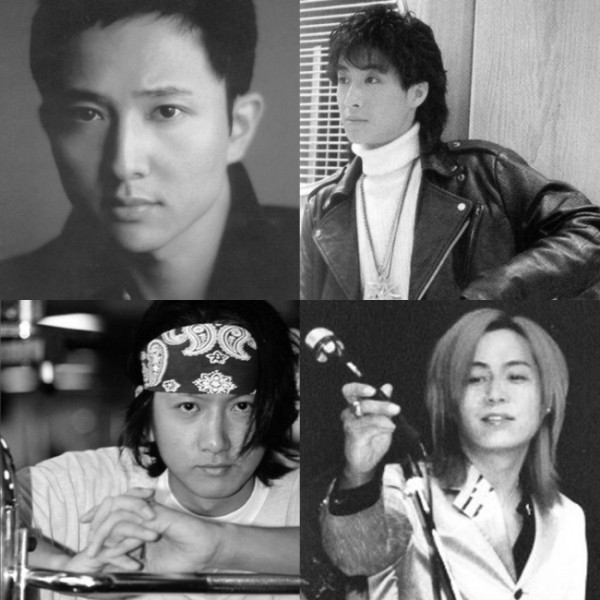 ▲ 왼쪽부터 테리우스 스페셜 '어떤가요4'에 출연하는 심신·이덕진·최용준·김세헌.ⓒ마포문화재단