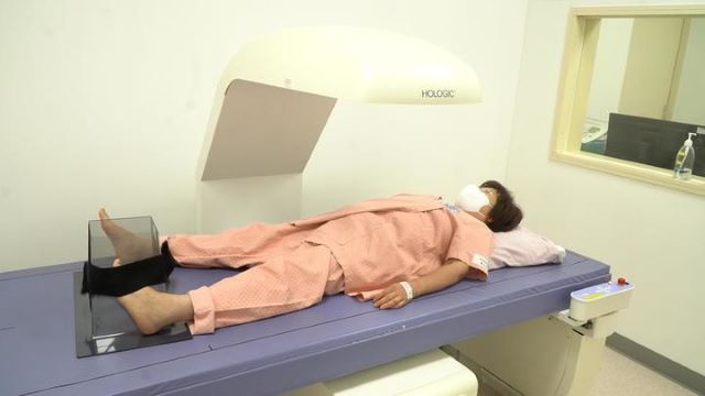 ▲ 여성농업인 특수건강검진 모습.ⓒ농림축산식품부