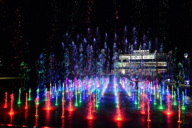 ▲ ‘2023 고령대가야축제’는 축제기간도 4일에서 3일로 줄여 축제의 집중도를 높이는 한편 처음으로 야간프로그램을 선보여 오후 9시까지 연장 진행한다.ⓒ고령군