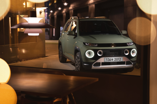 ▲ 지난해 경차 부활을 이끌었던 캐스퍼가 올해 부진에 빠졌다. ⓒ현대차