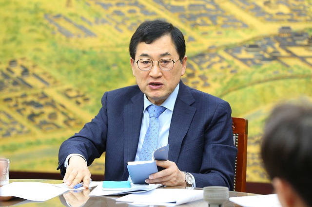 ▲ 주낙영 경주시장.ⓒ경주시
