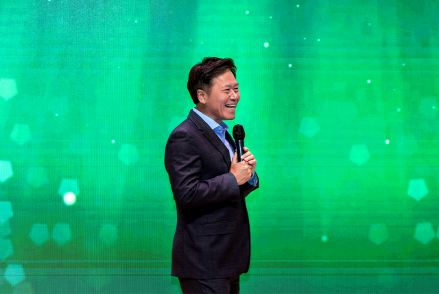 ▲ 박정호 SK하이닉스 부회장. ⓒSK하이닉스