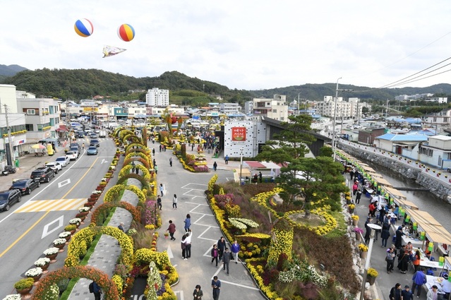 ▲ 충남 예산군 삼국축제.ⓒ예산군