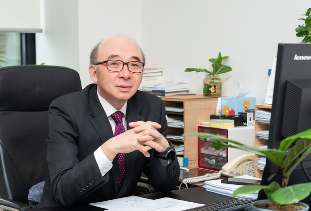 ▲ 조용수 효성첨단소재 대표이사.ⓒ효성