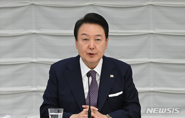 ▲ 윤석열 대통령. ⓒ뉴시스