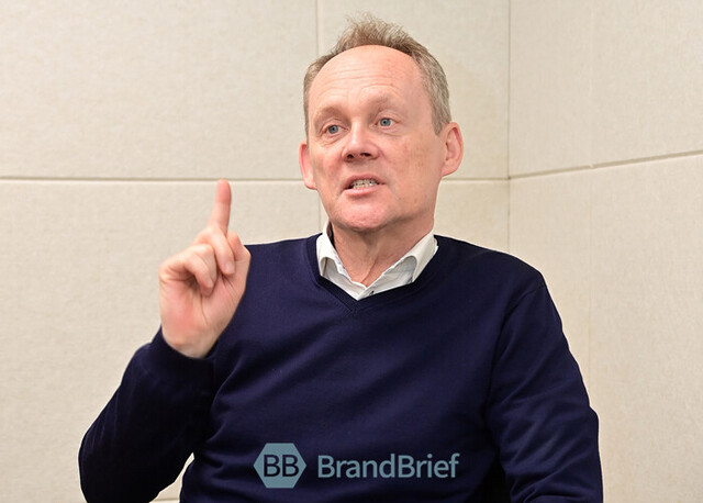 ▲ 필립 토마스 칸 라이언즈 회장. ⓒ정상윤 기자