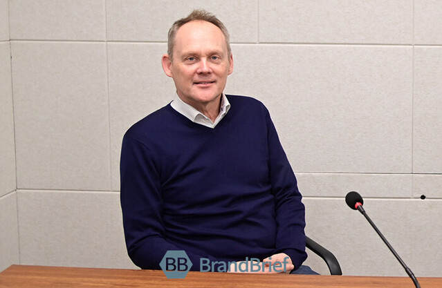 ▲ 필립 토마스 칸 라이언즈 회장. ⓒ정상윤 기자