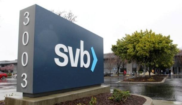 ▲ 미국 실리콘밸리은행(SVB).ⓒ연합뉴스