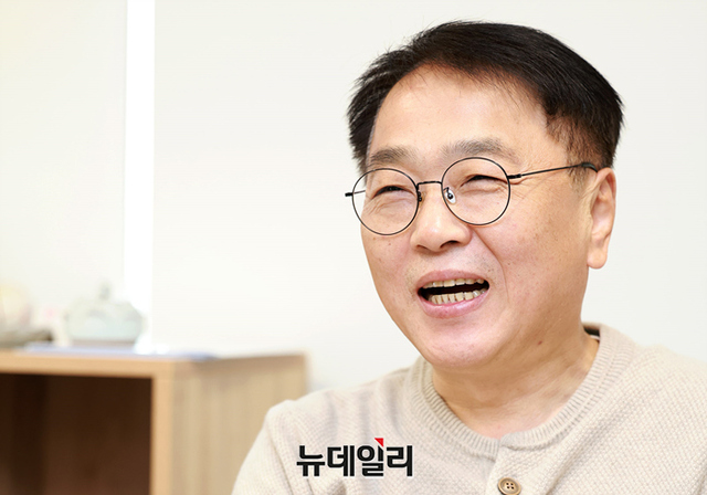 ▲ 전영민 롯데벤처스 대표 ⓒ정상윤 기자