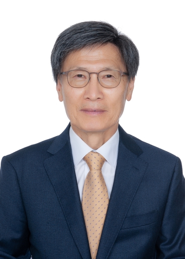 ▲ 윤영관 아산정책연구원 신임 이사장. ⓒ아산정책연구원