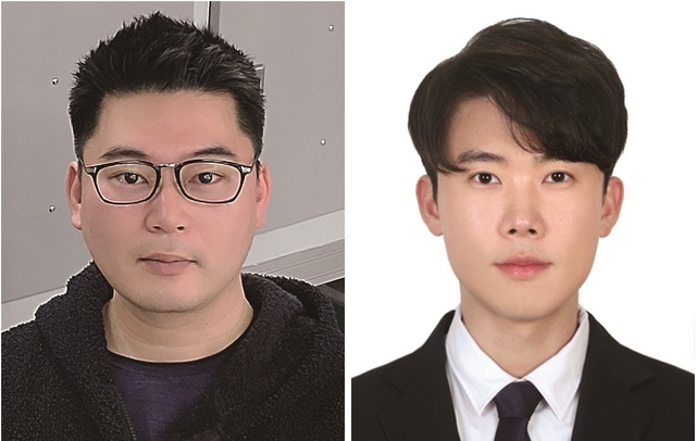 ▲ (왼쪽부터) 엠에프알 이승열 대표, 티아 박진영 대표.ⓒDGIST