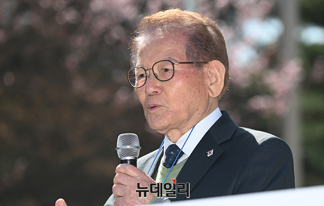 ▲ 이영일 전 의원. ⓒ서성진 기자