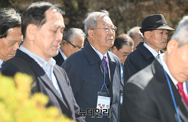 ▲ 박범진 전 의원. ⓒ서성진 기자