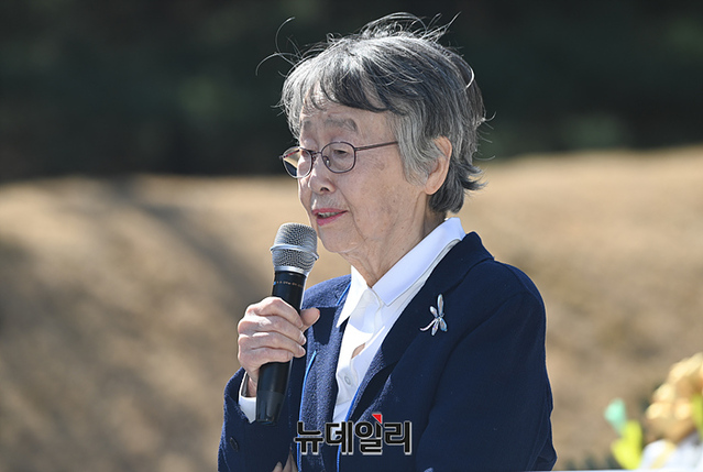 ▲ 이인호 전 KBS 이사장. ⓒ서성진 기자