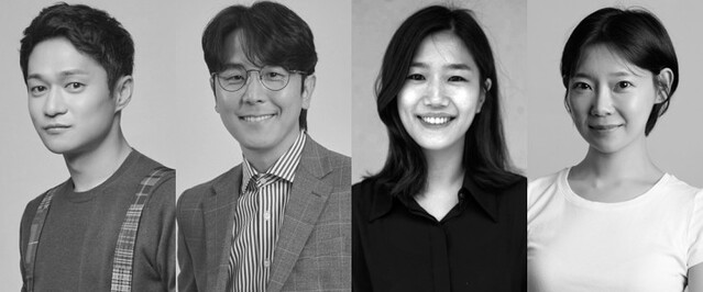 ▲ 연극 '시티즌 오브 헬' 캐스트.ⓒ모먼트메이커