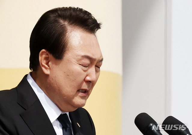 ▲ 윤석열 대통령. ⓒ뉴시스