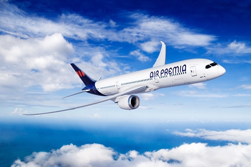 ▲ ⓒ에어프레미아