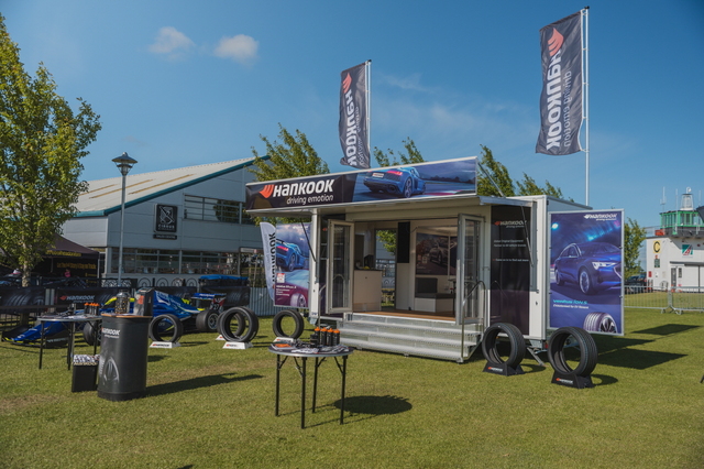 ▲ ⓒ한국타이어