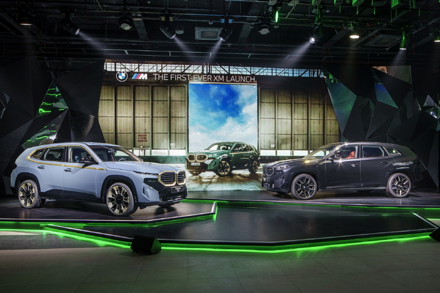 ▲ BMW가 SAV '뉴 XM'을 국내 출시했다. ⓒBMW코리아