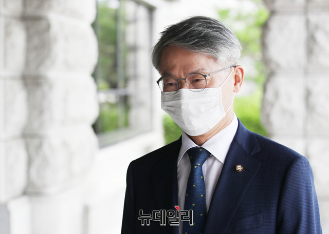 ▲ 민형배 무소속 의원.ⓒ뉴데일리DB