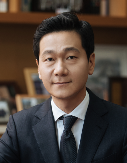 ▲ 28일 공식 취임한 이승찬 계룡건설 회장.ⓒ계룡건설