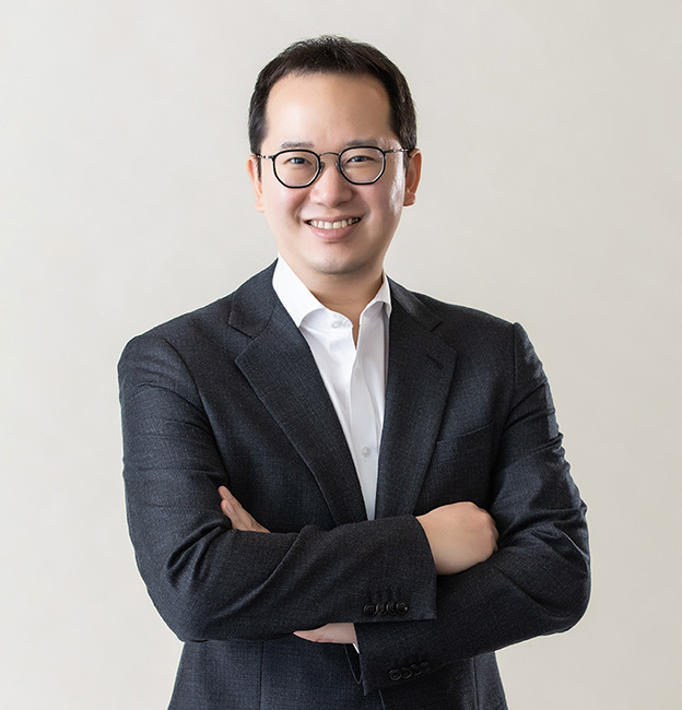 ▲ 강호준 대교 대표이사.ⓒ대교