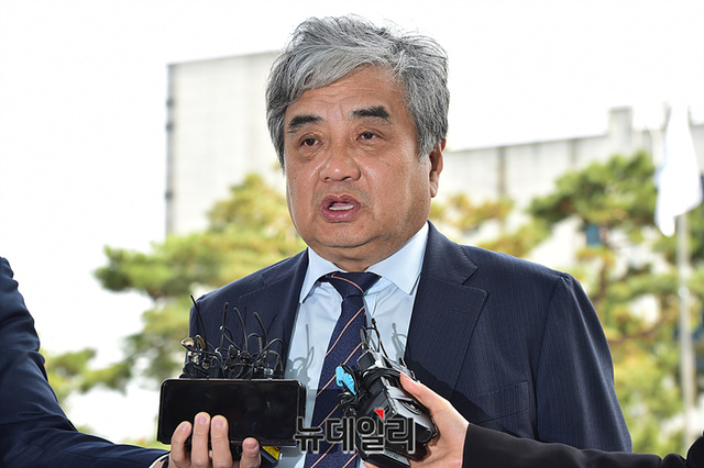 ▲ 한상혁 방통위원장