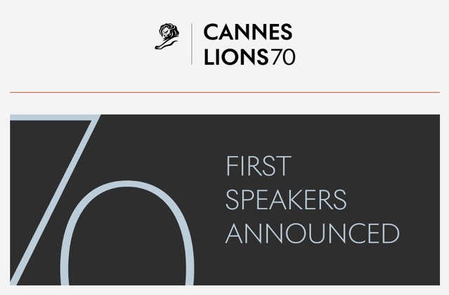 ▲ 칸 라이언즈 2023. ⓒLIONS