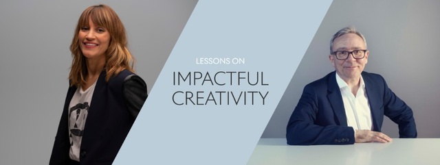 ▲ 칸 라이언즈 2023 연사 티파니 롤프(좌), 레스 비네트. ⓒLIONS