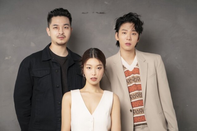 ▲ 왼쪽부터 이정연·김수하·양희준.ⓒPL엔터테인먼트