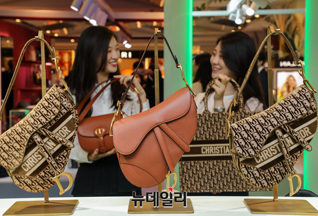 ▲ 명품ⓒ뉴데일리DB