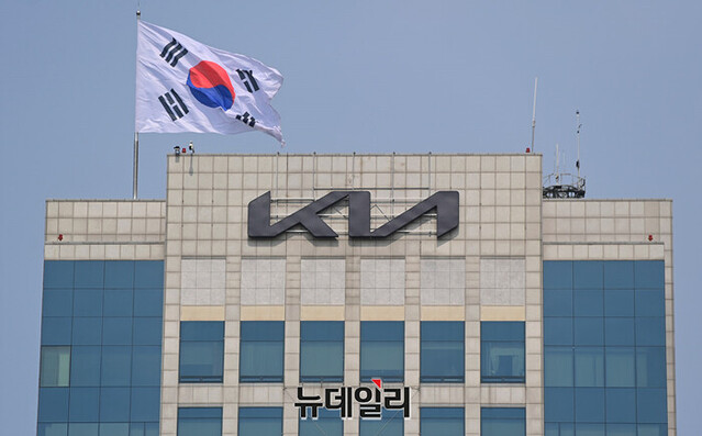 ▲ 기아는 3월 내수, 해외 합해 총 27만8275대를 판매했다.  ⓒ뉴데일리DB