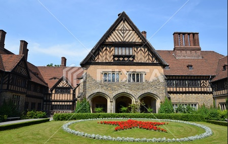 ▲ 포츠담 회담이 열린 독일 포츠담의 체칠리엔호프 궁.(자료사진)