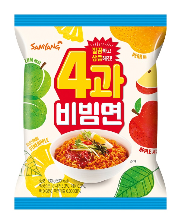 ▲ ⓒ삼양식품