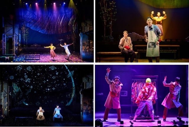 ▲ 뮤지컬 '렛미플라이' 공연 장면.ⓒ프로스랩