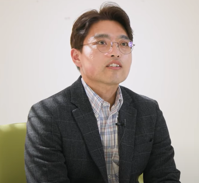 ▲ 첨단의료기기개발지원센터 김영진 박사.ⓒ오송첨단의료산업진흥재단