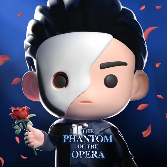 ▲ '오유령' 캐릭터 이미지.ⓒ에스앤코