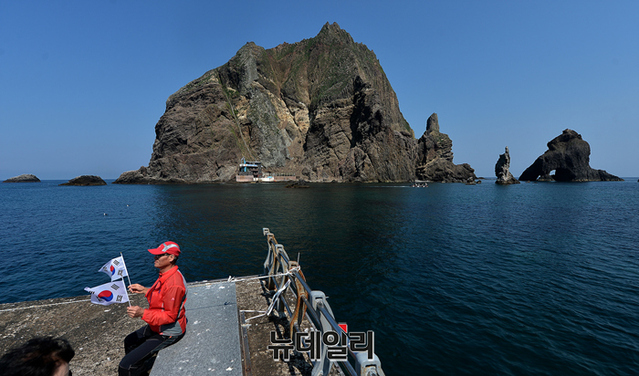 ▲ 독도. ⓒ정상윤 기자