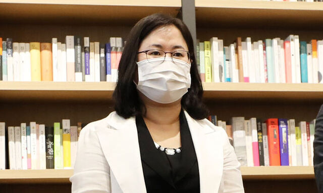 ▲ 법무법인 해미르 권경애 변호사. ⓒ뉴시스