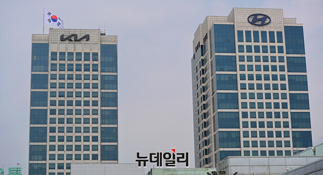 ▲ 현대차와 기아가 올 1분기 '어닝 서프라이즈'를 기록할 것으로 전망된다. ⓒ뉴데일리DB