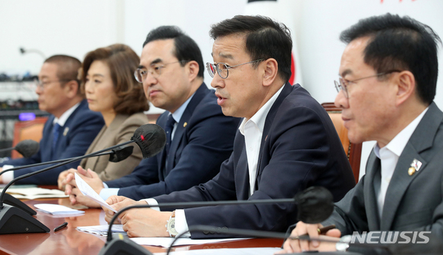 ▲ 더불어민주당 후쿠시마오염수방출저지대응단 위성곤 단장이 10일 오후 서울 여의도 국회에서 열린 '후쿠시마 방사성 오염수 방류' 대응 방일 결과보고 기자간담회에서 발언하고 있다. ⓒ뉴시스