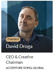 ▲ 댄 와이든 티타늄 라이언즈(Dan Wieden Titanium Lions) 심사위원장. ⓒCannes Lions