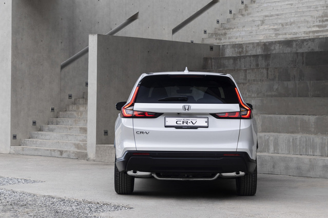 ▲ CR-V 터보 가격은 4190만원으로 책정됐다. ⓒ혼다코리아