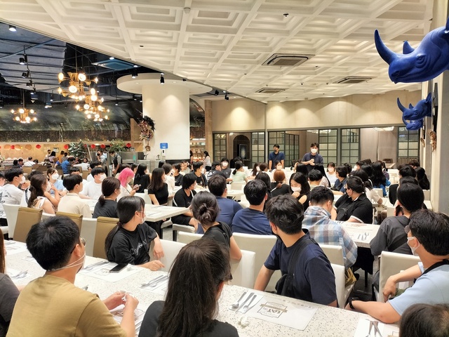 ▲ 필리핀 University of St. La Salle, Bacolod 학생 교류 사진.ⓒ대구대